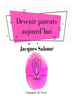 cover image of Devenir parents aujourdʼhui